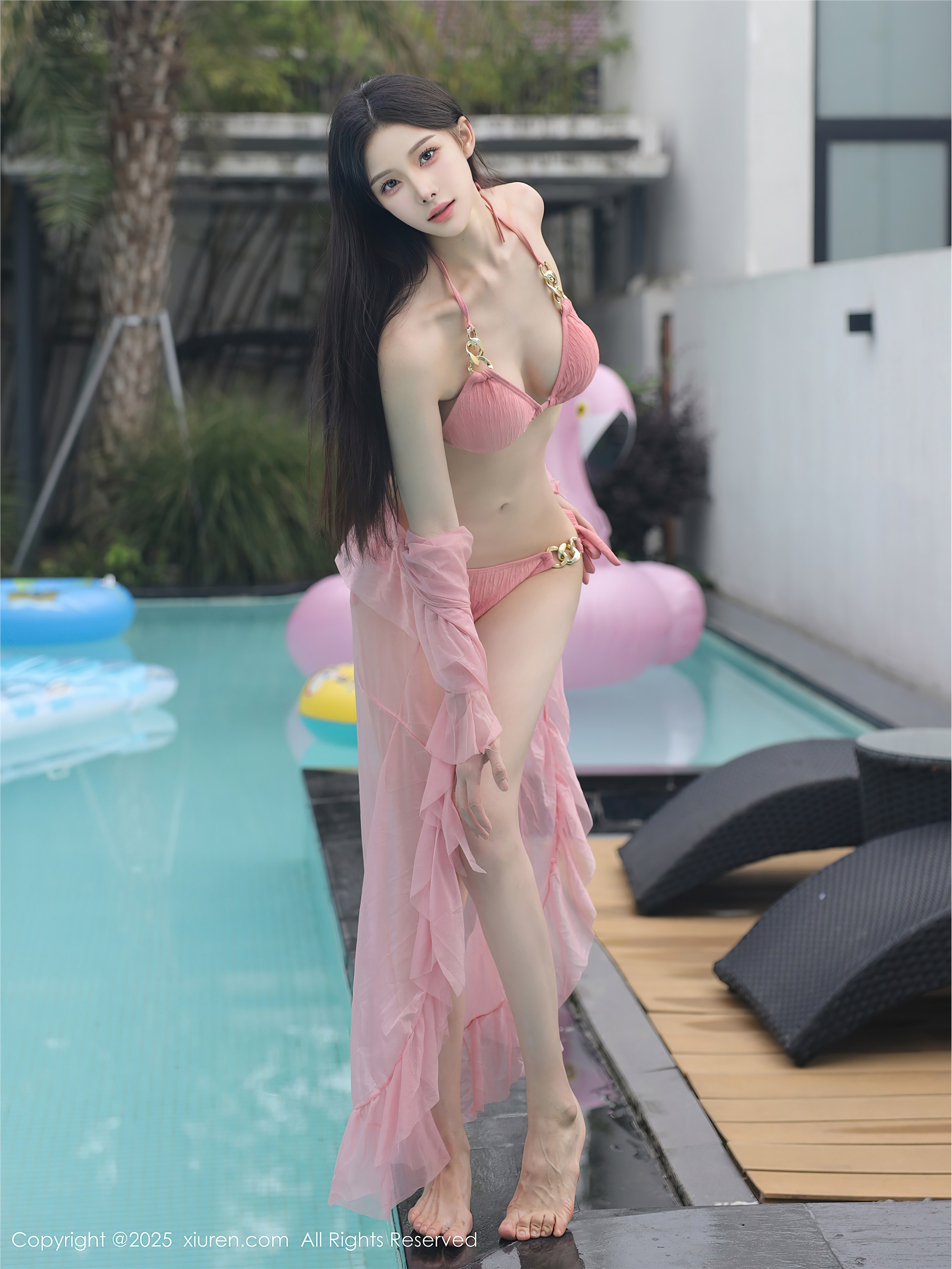 Xiuren秀人网 2025.10.13 NO.10863 梨霜儿